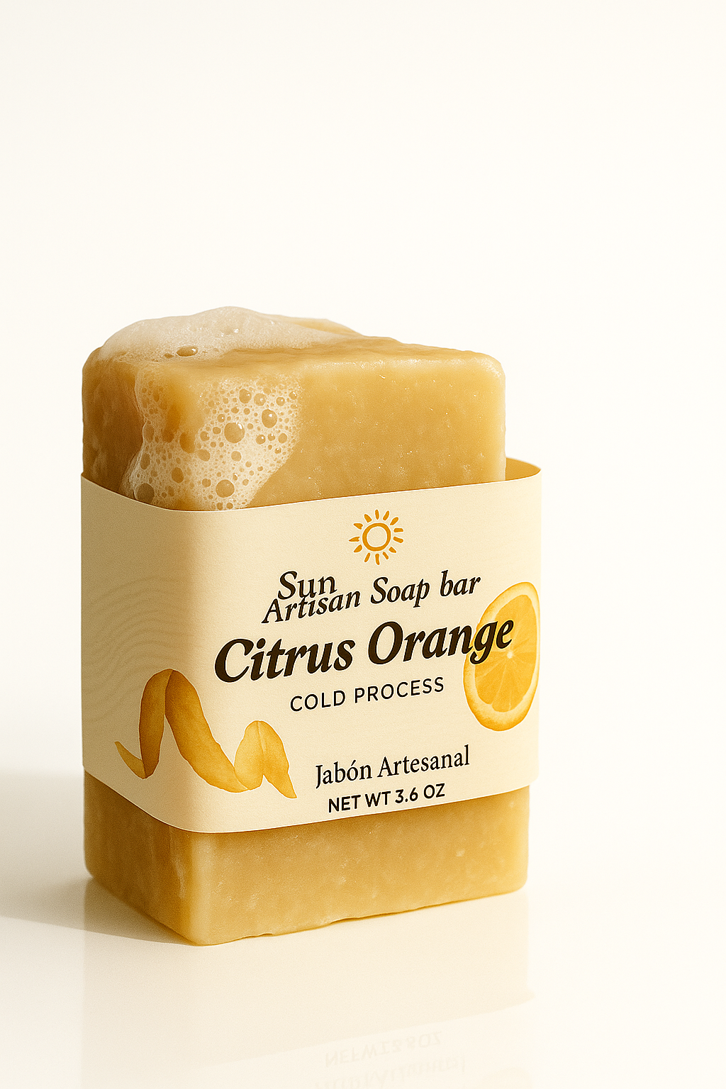 Citrus Orange