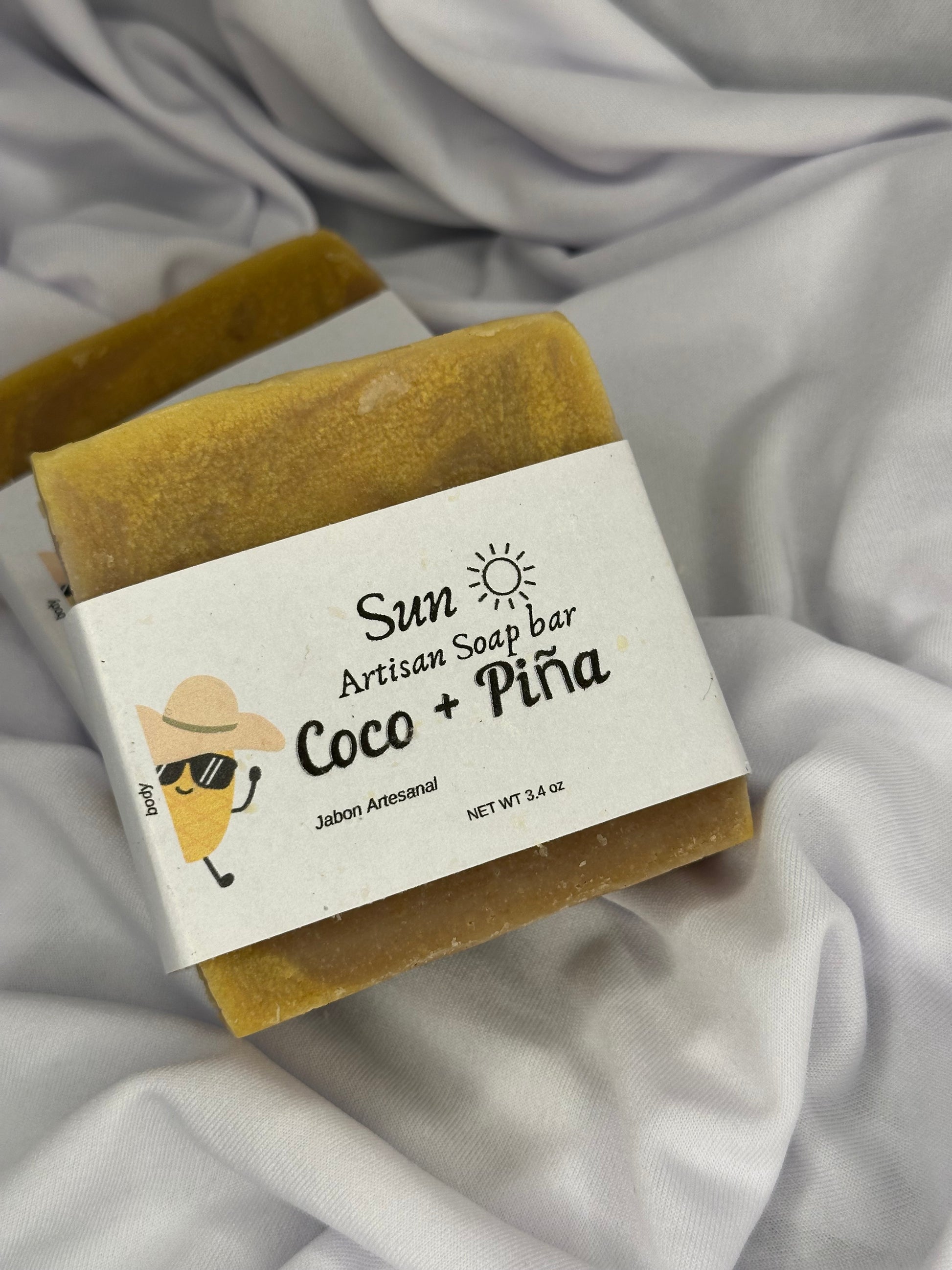 Coco + Piña